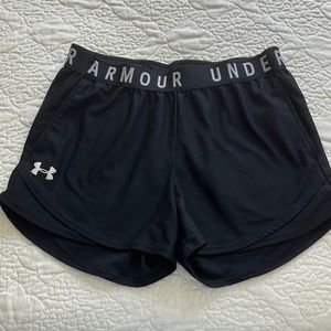 Womens Under Armour shorts